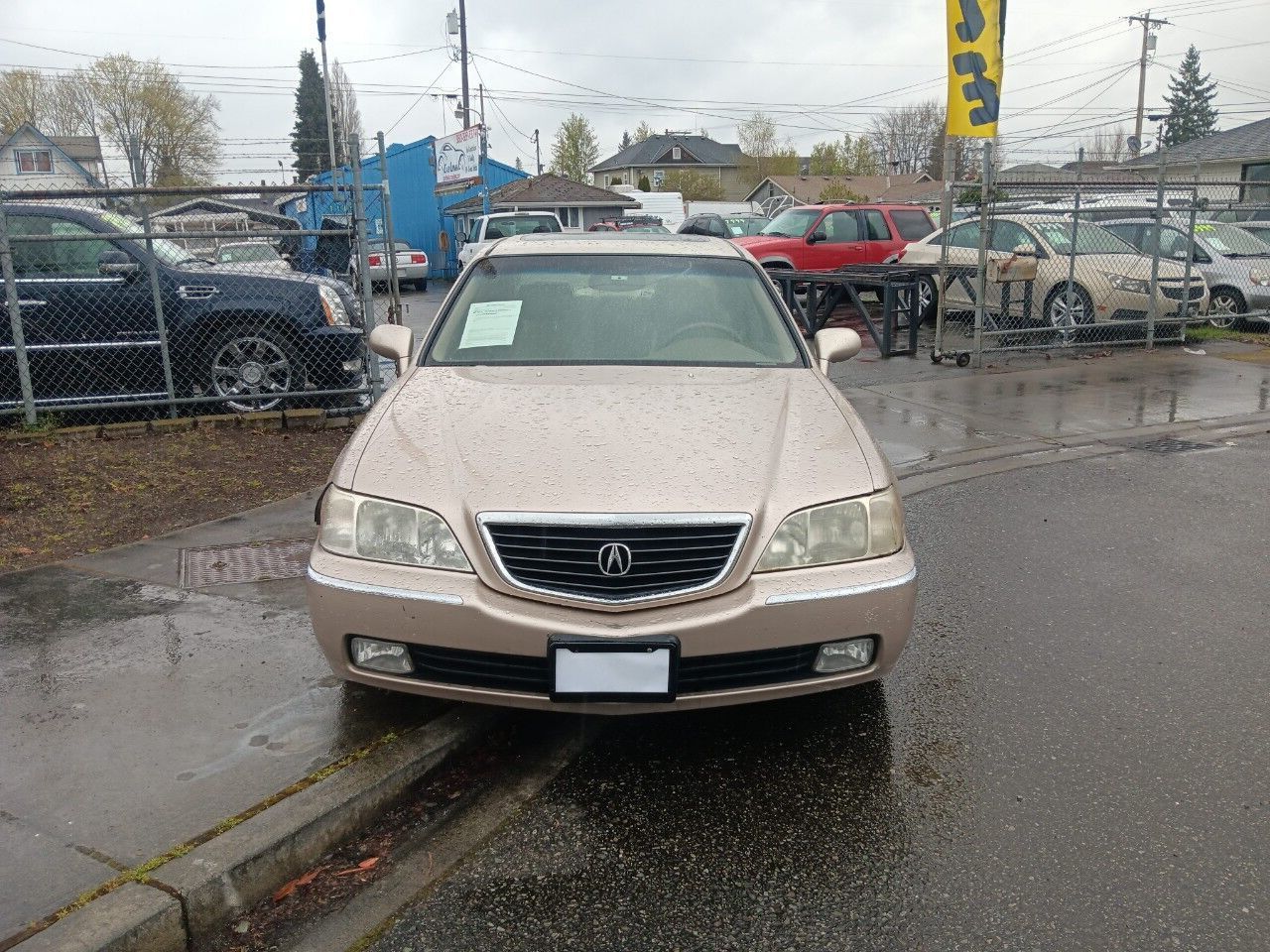 Acura RL