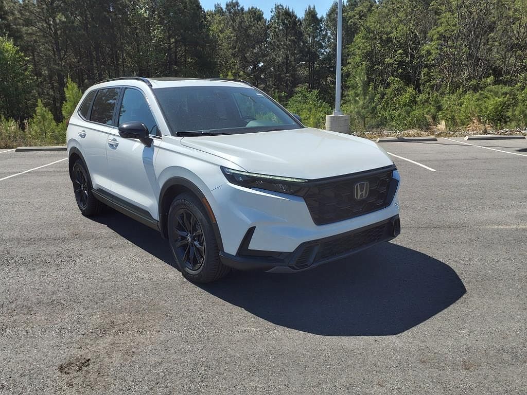 2024 HONDA CR-V