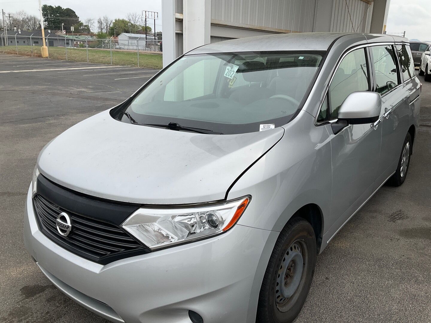 Nissan Quest