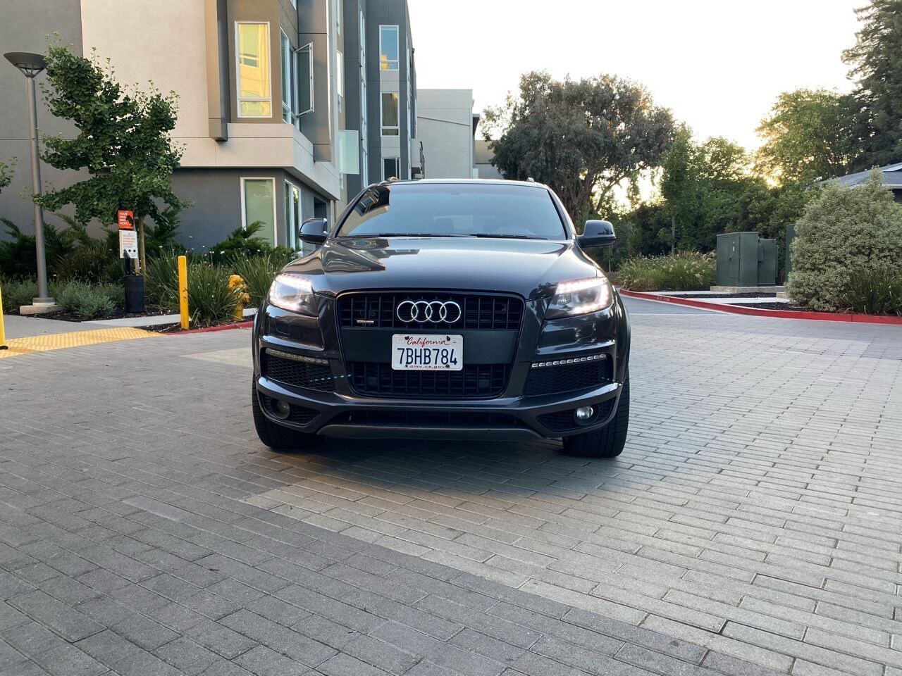 2013 AUDI Q7