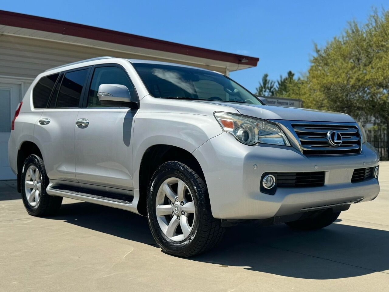 2011 LEXUS GX