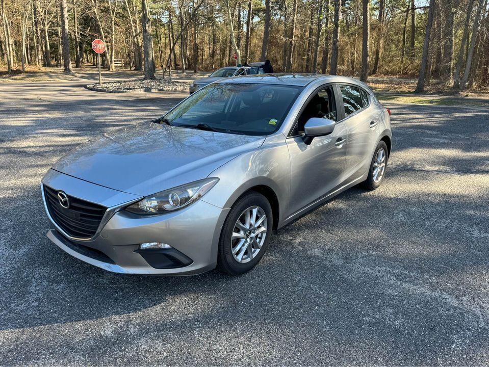 2014 MAZDA Mazda3