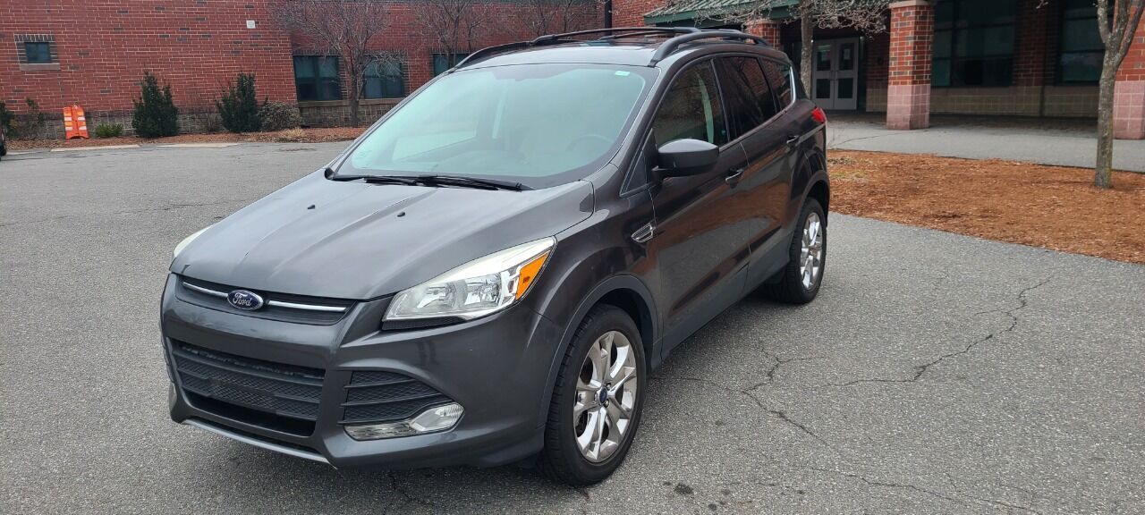 2015 FORD Escape