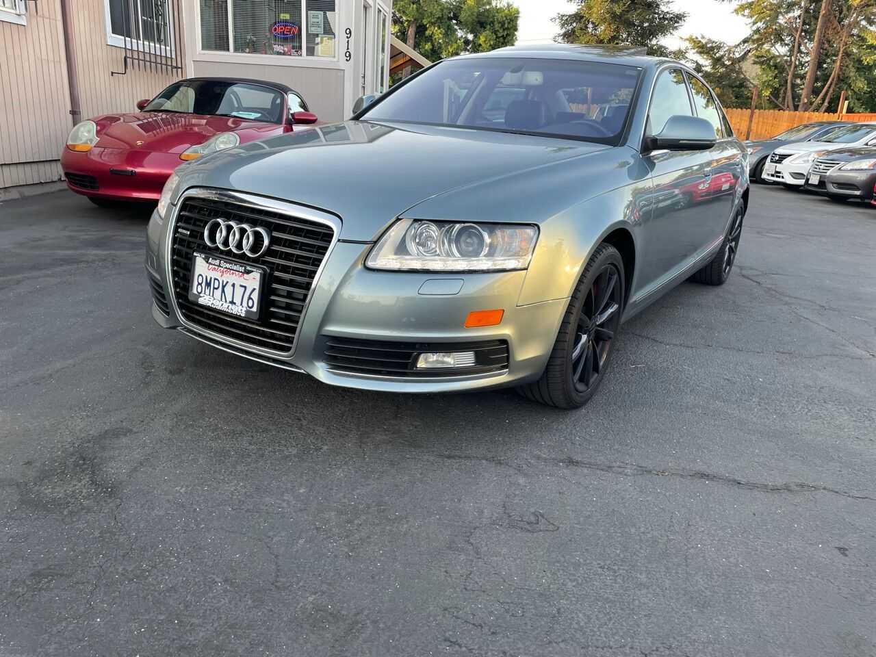 2009 AUDI A6