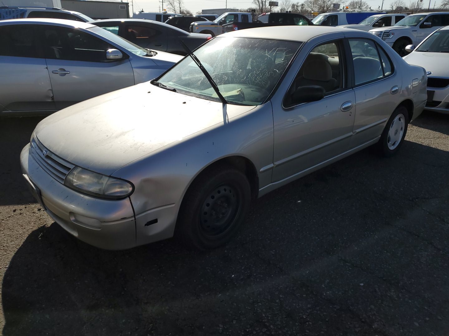 Nissan Altima