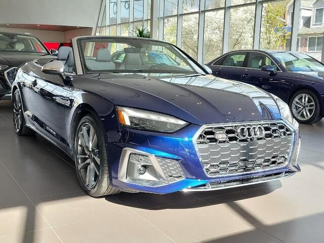 2024 Audi S5