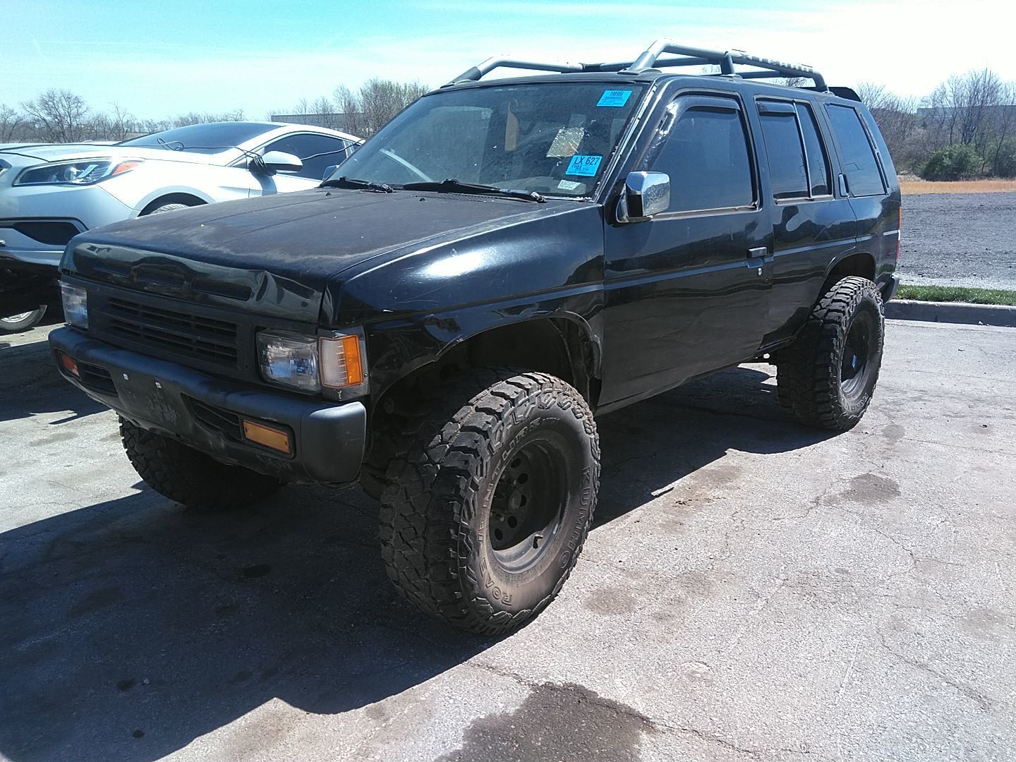 Nissan Pathfinder