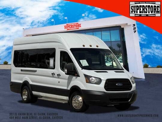 2018 FORD Transit