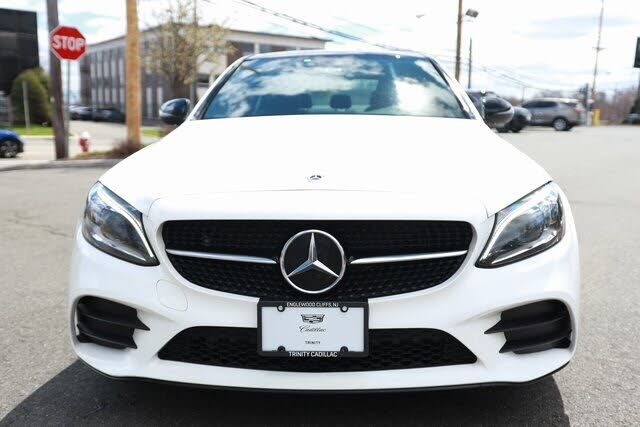 2021 Mercedes-Benz C-Class