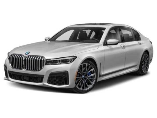 2021 BMW 750i