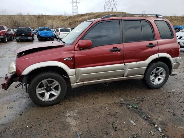 Suzuki Grand Vitara