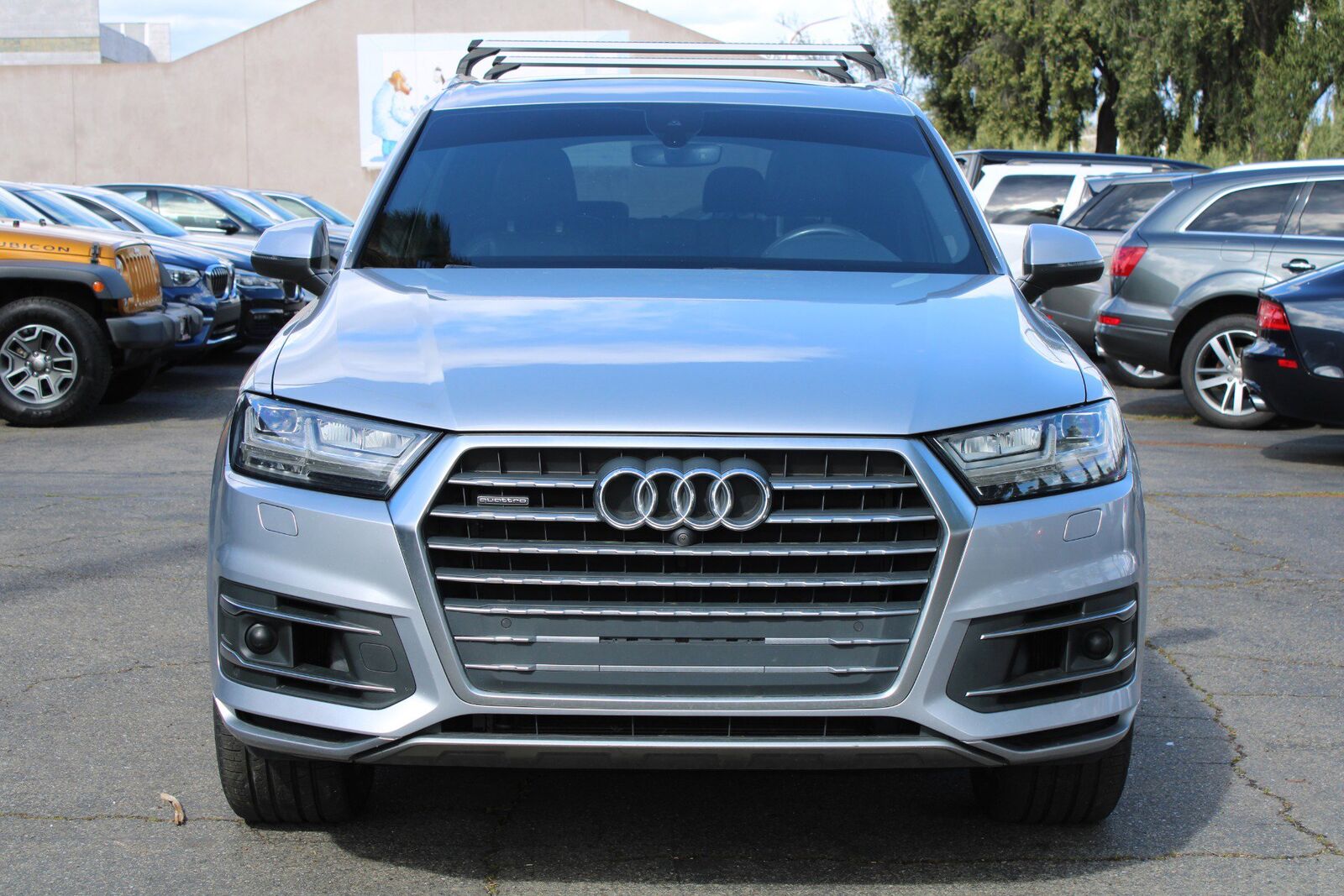 2018 Audi Q7