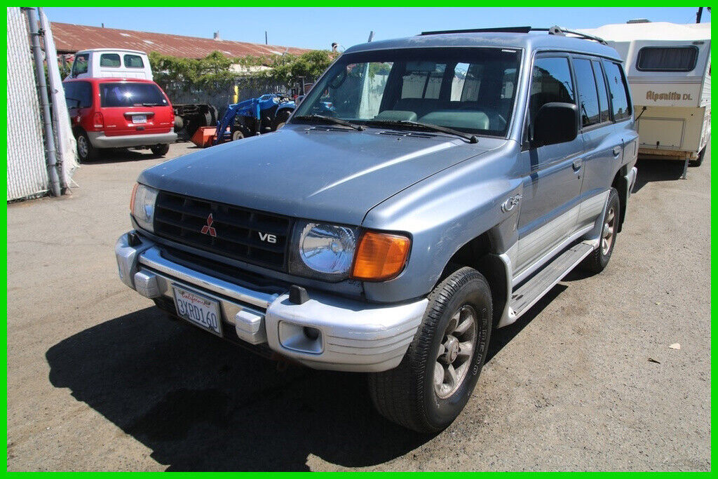Mitsubishi Montero