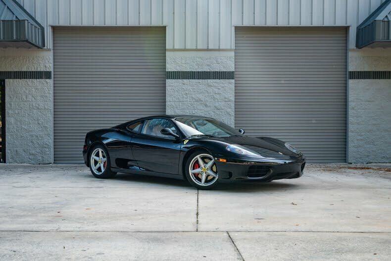 Ferrari 360 Modena