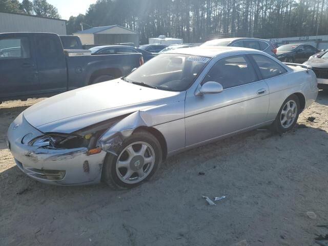 Lexus SC