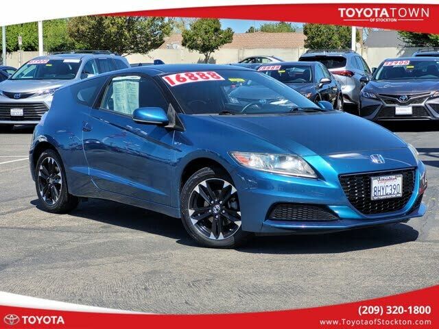 Honda CR-Z