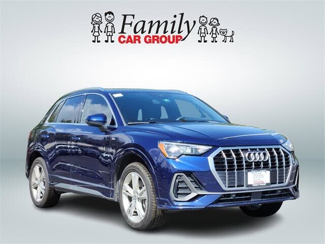 2021 Audi Q3