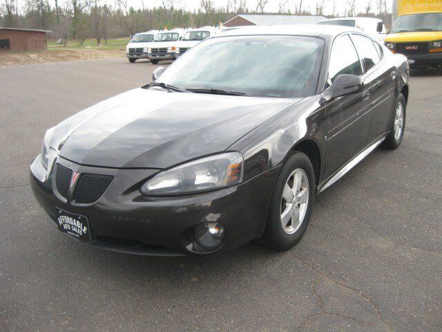 2008 PONTIAC Grand Prix
