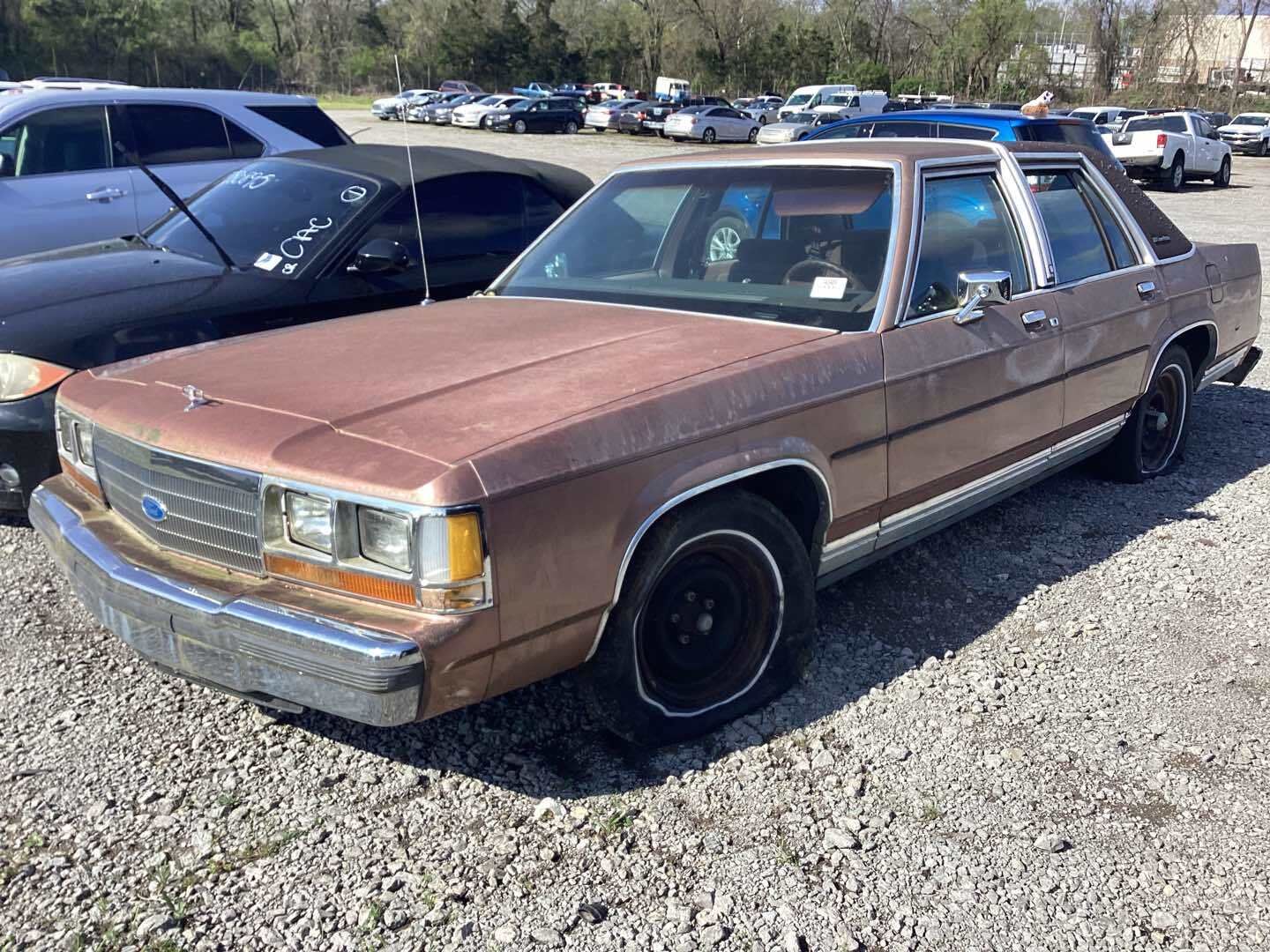 Ford Crown Victoria