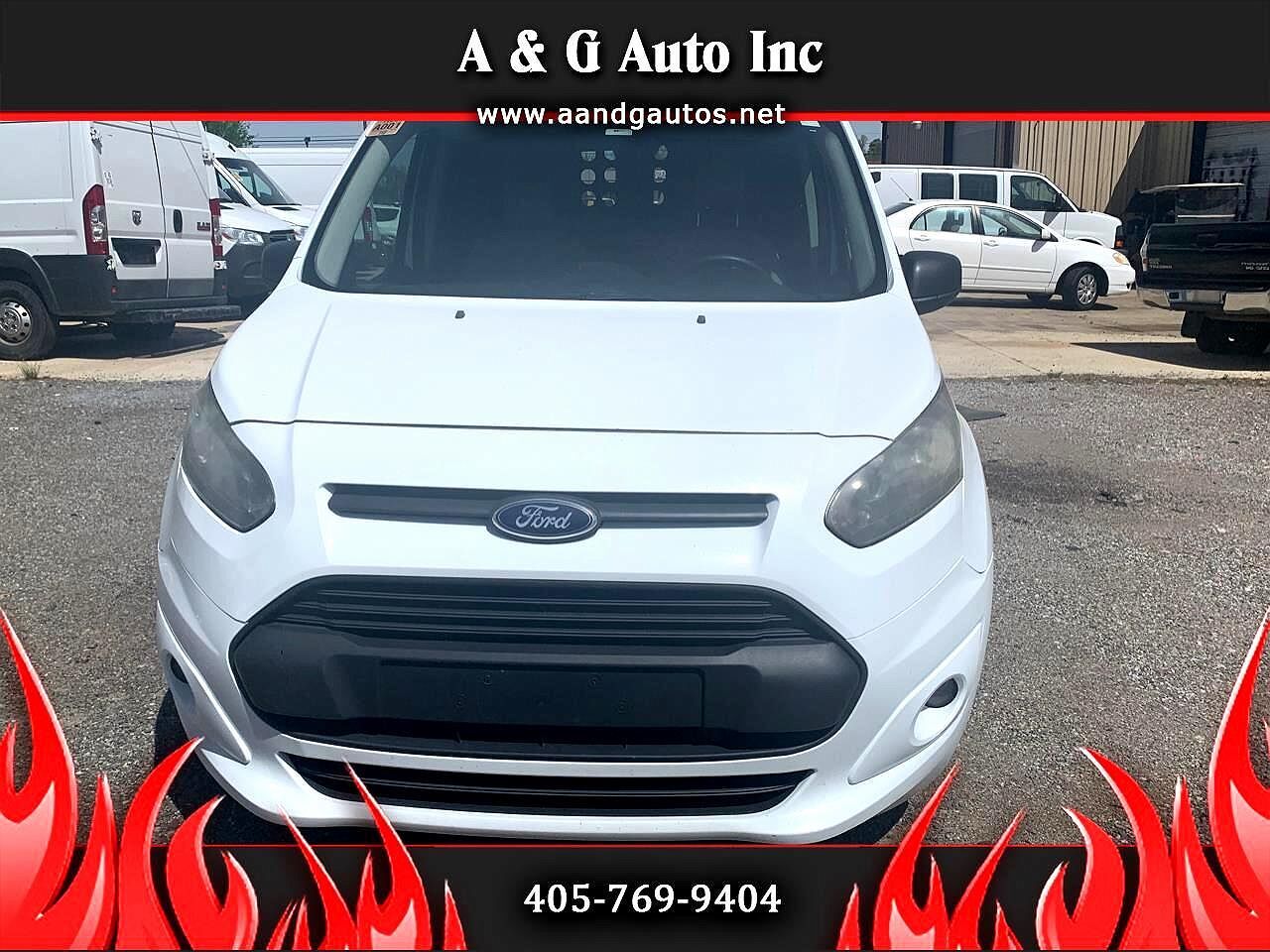 2014 FORD Transit