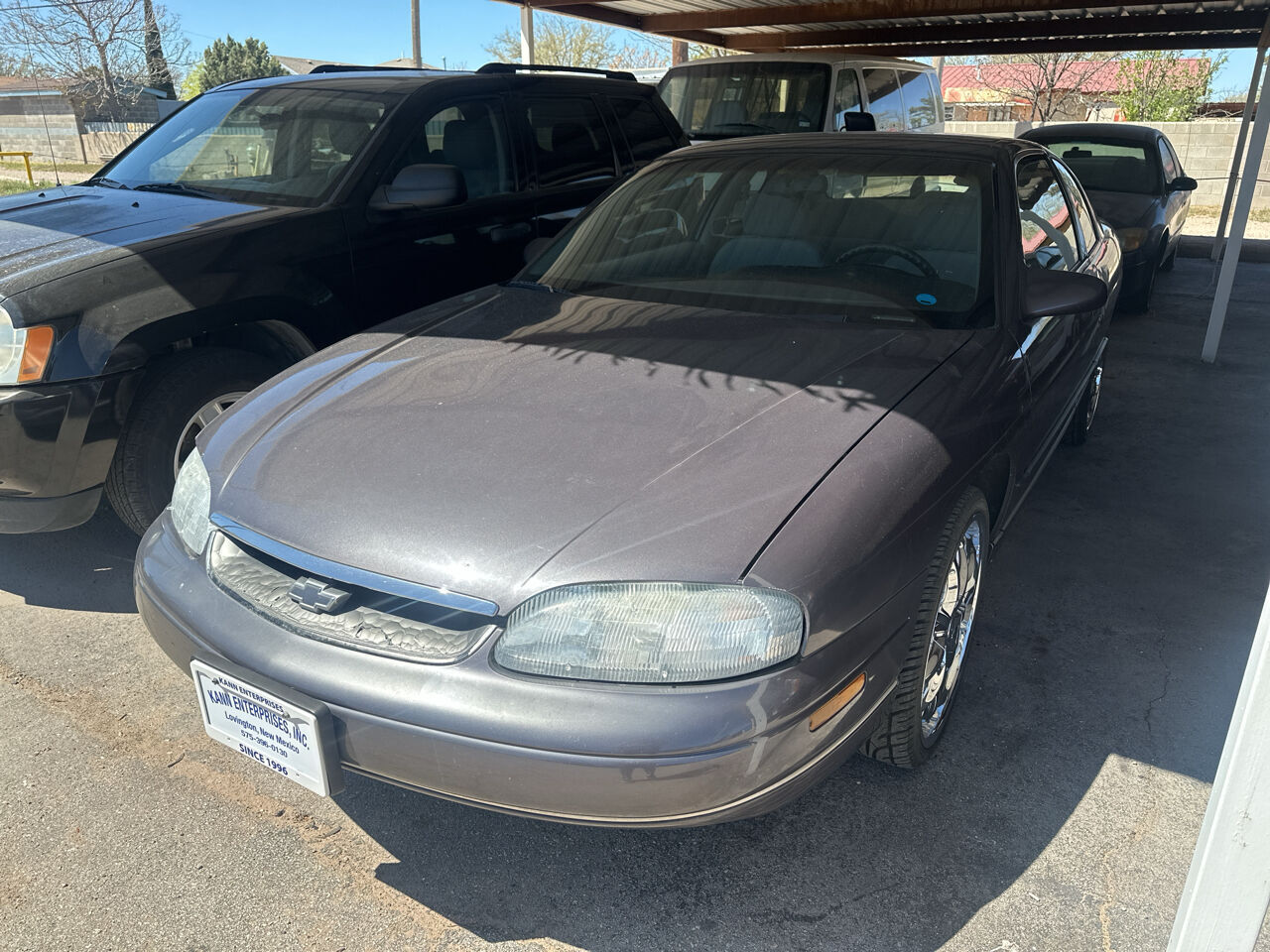 Chevrolet Monte Carlo