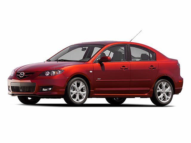 2009 MAZDA Mazda3