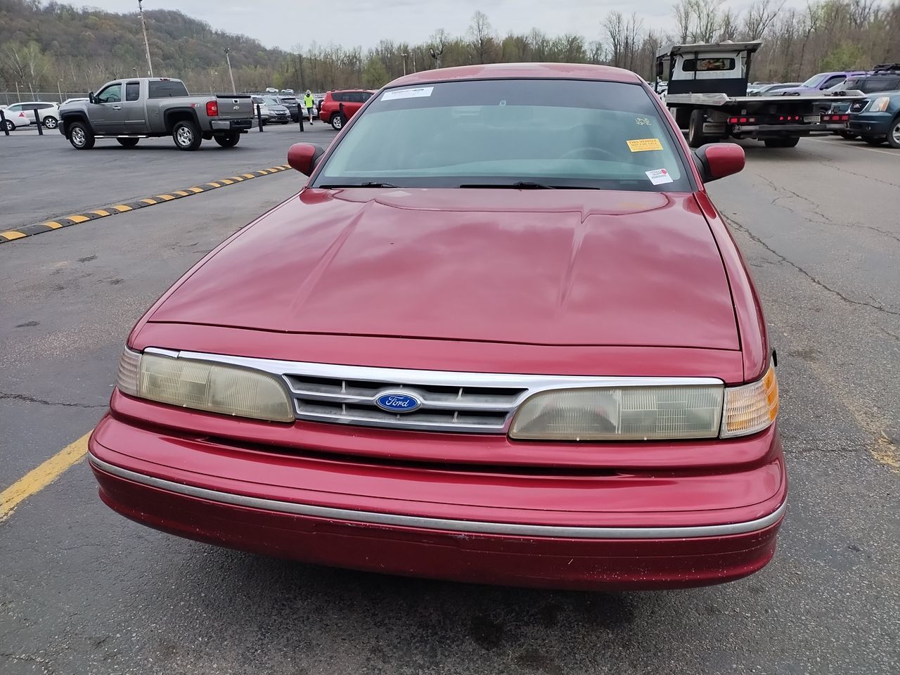 Ford Crown Victoria