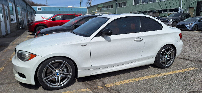 BMW 135i