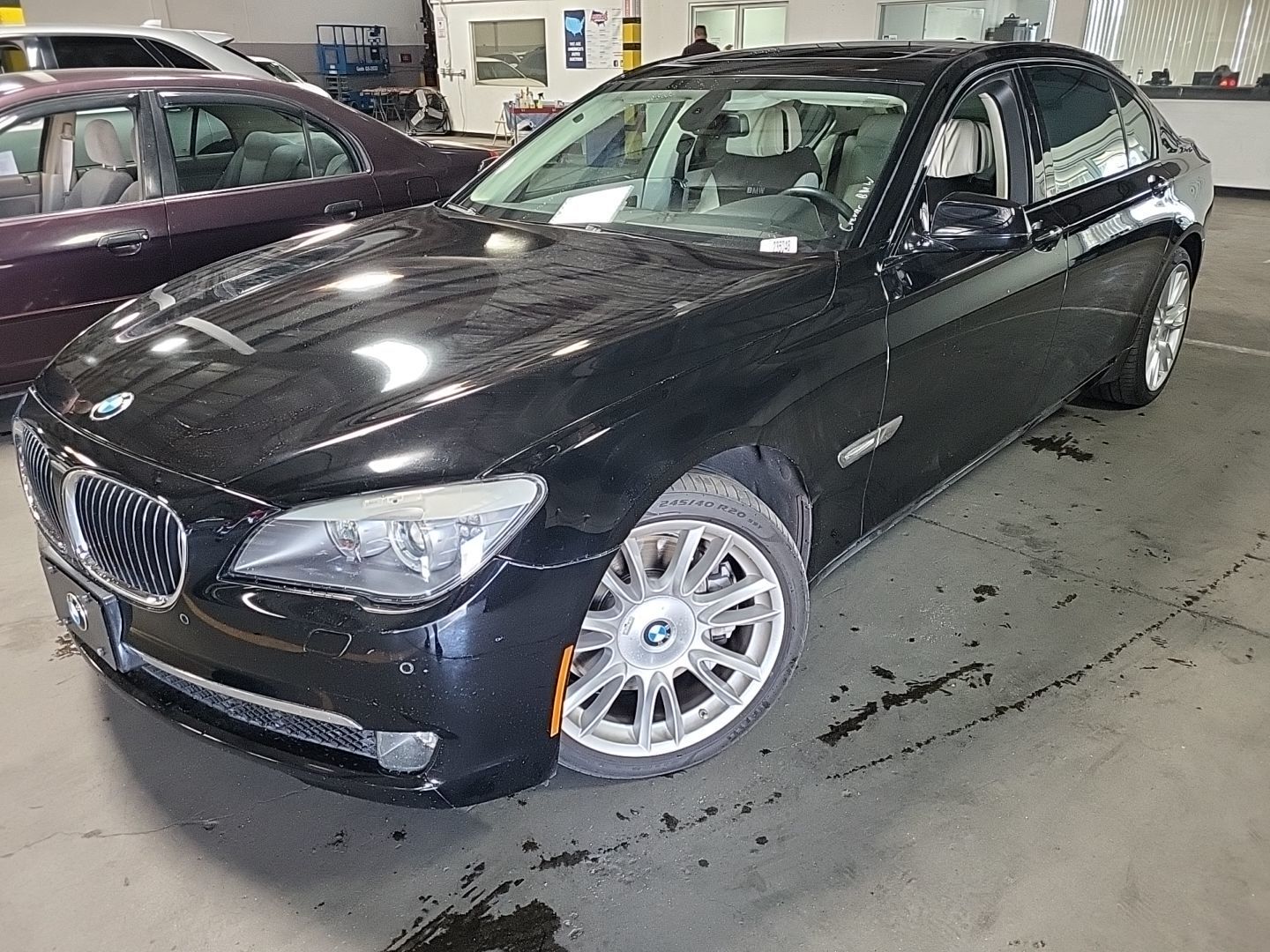 BMW 750Li