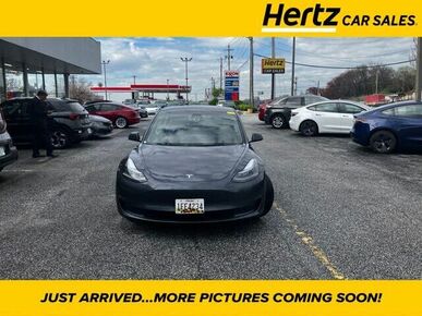 2023 TESLA Model 3 - VIN Decoder