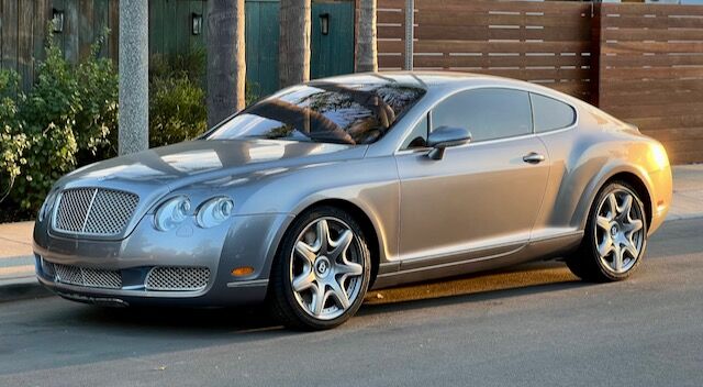 Bentley Continental