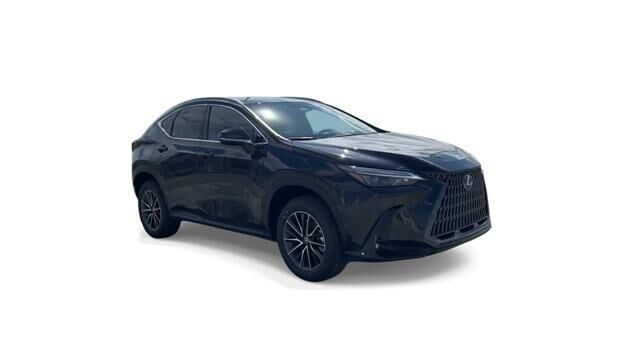 2024 Lexus NX