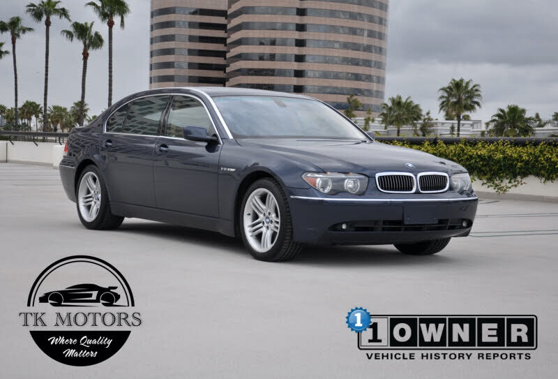 BMW 760Li