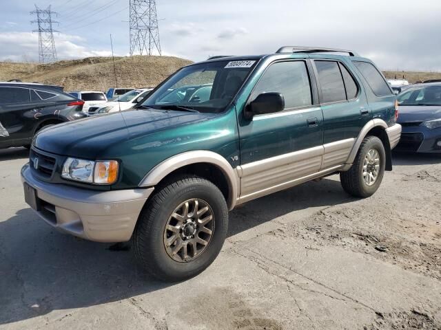 Honda Passport