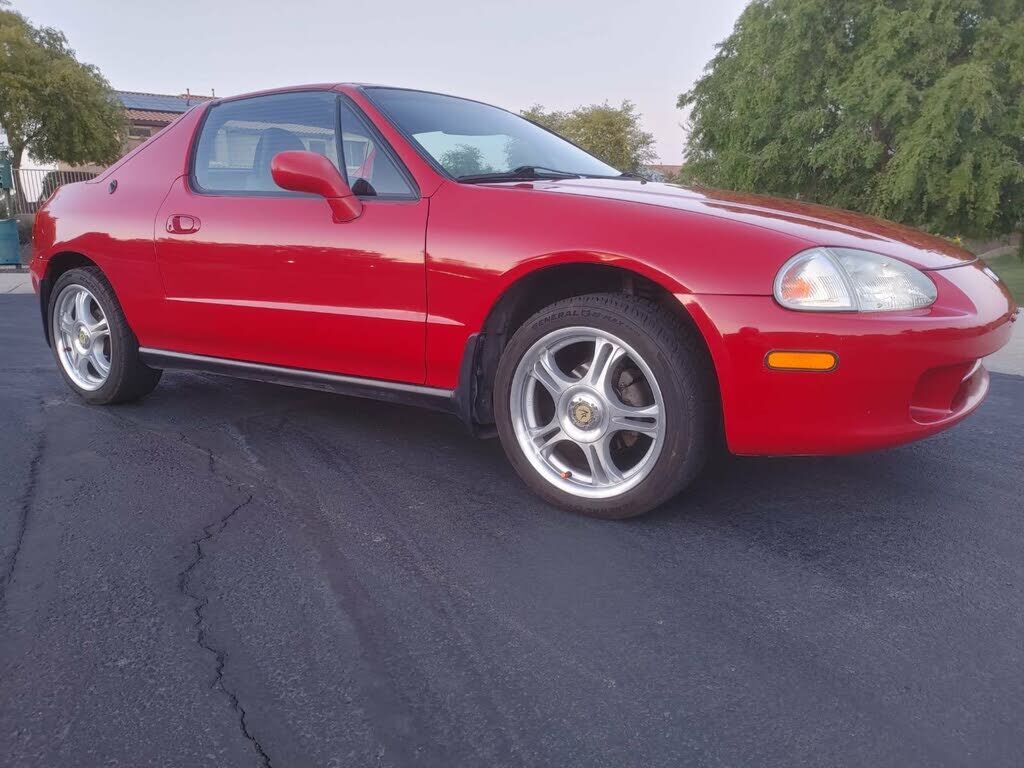 Honda del Sol