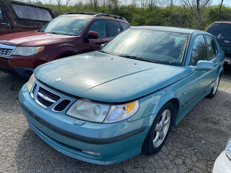 Saab 9-5