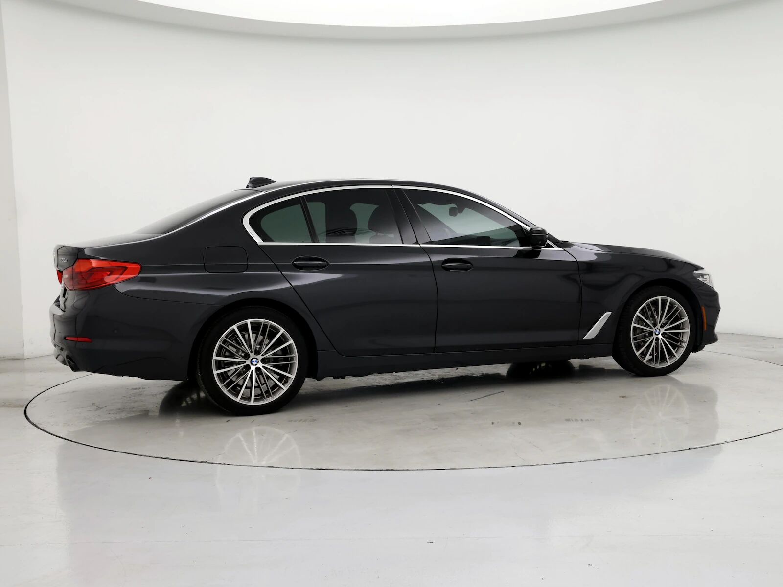 2020 BMW 530e