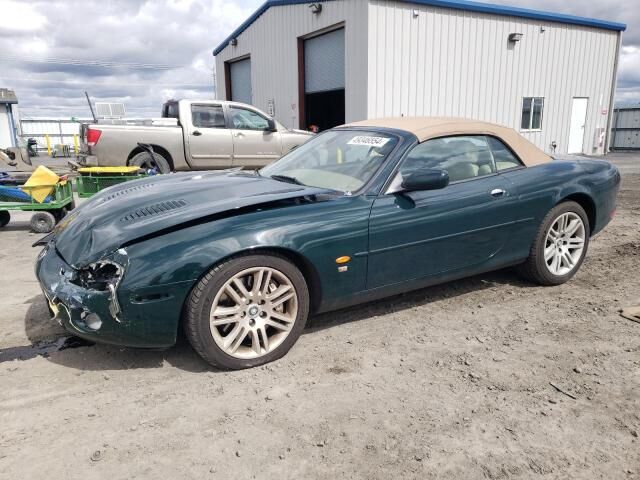 Jaguar XK