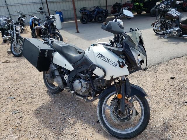 Suzuki DL650A