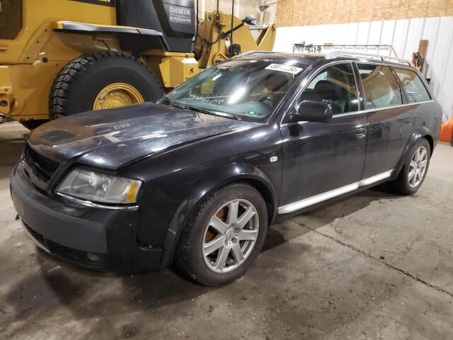 Audi allroad