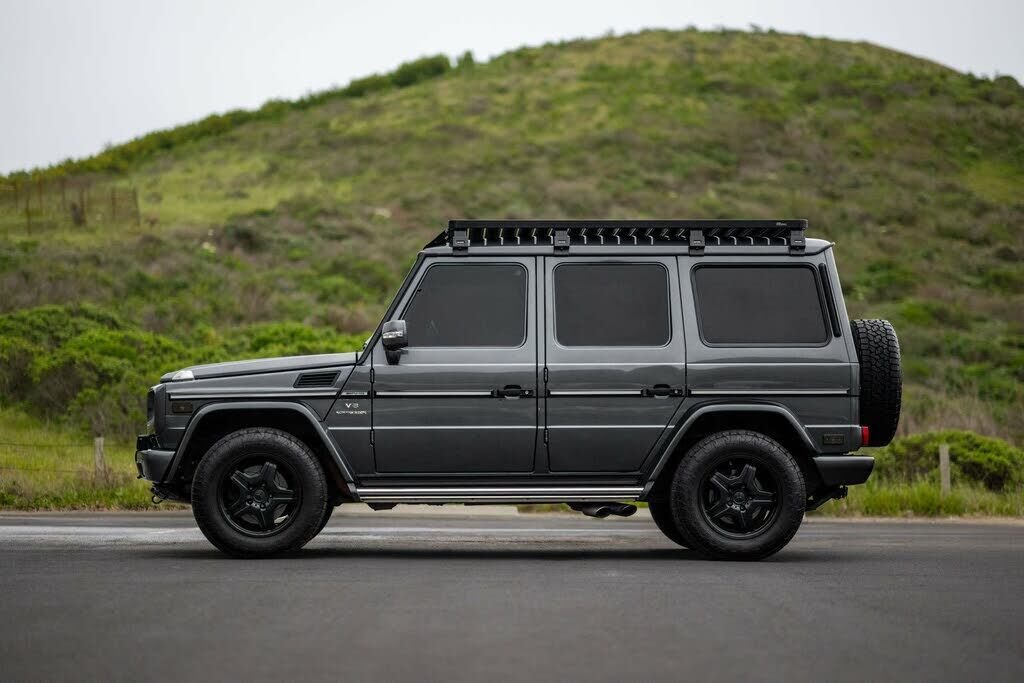 Mercedes-Benz G-Class
