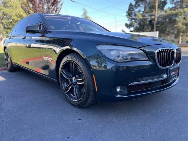 BMW 750Lxi / ALPINA B7