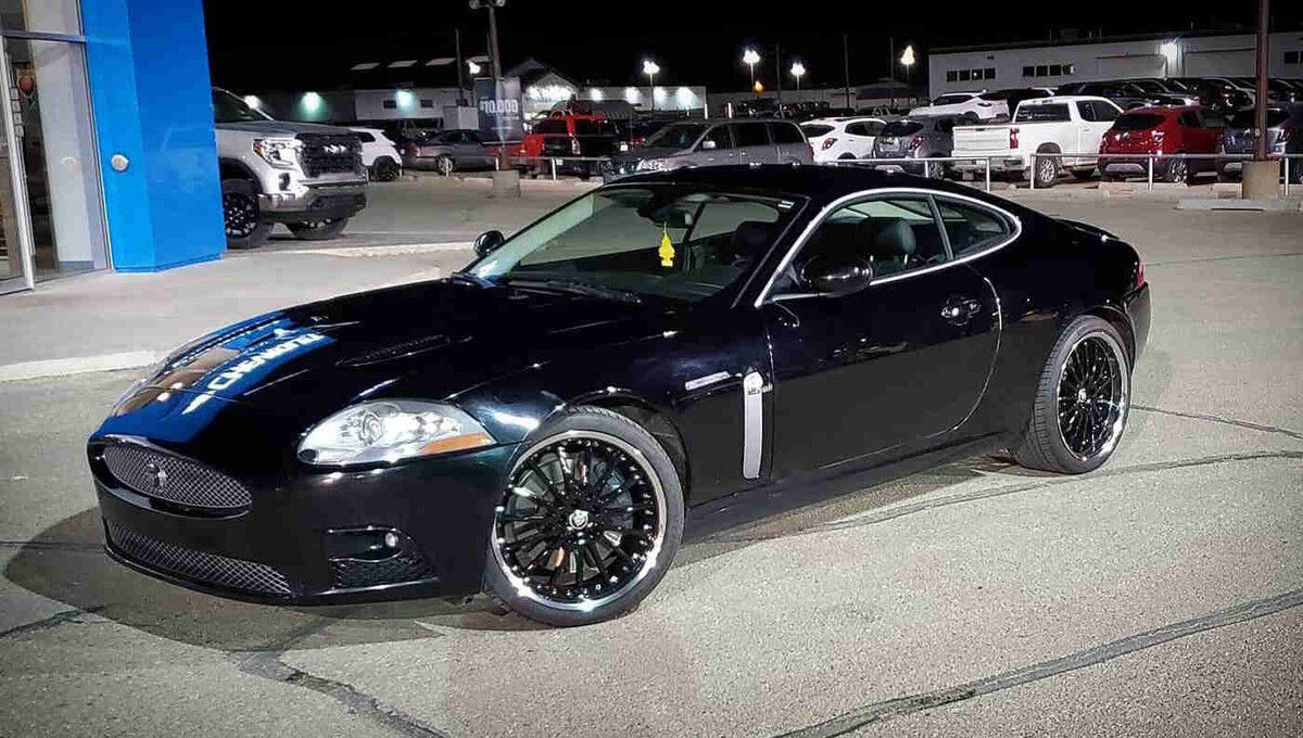 Jaguar XK