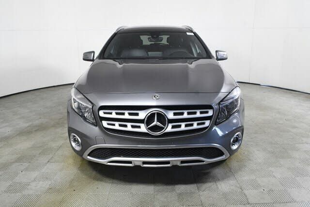 2018 Mercedes-Benz GLA-Class