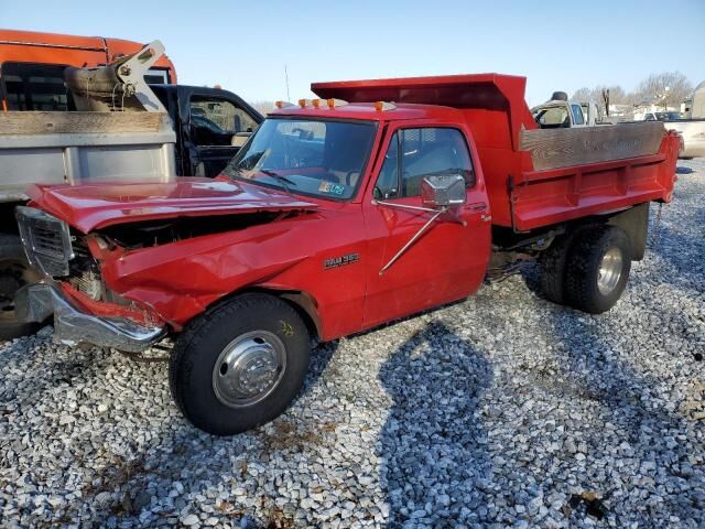 Dodge D-Series