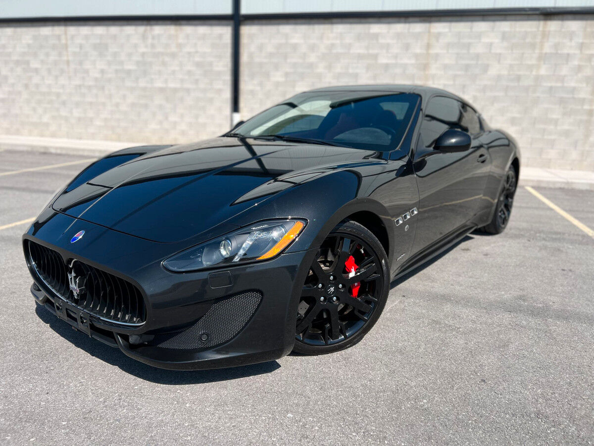 Maserati Granturismo
