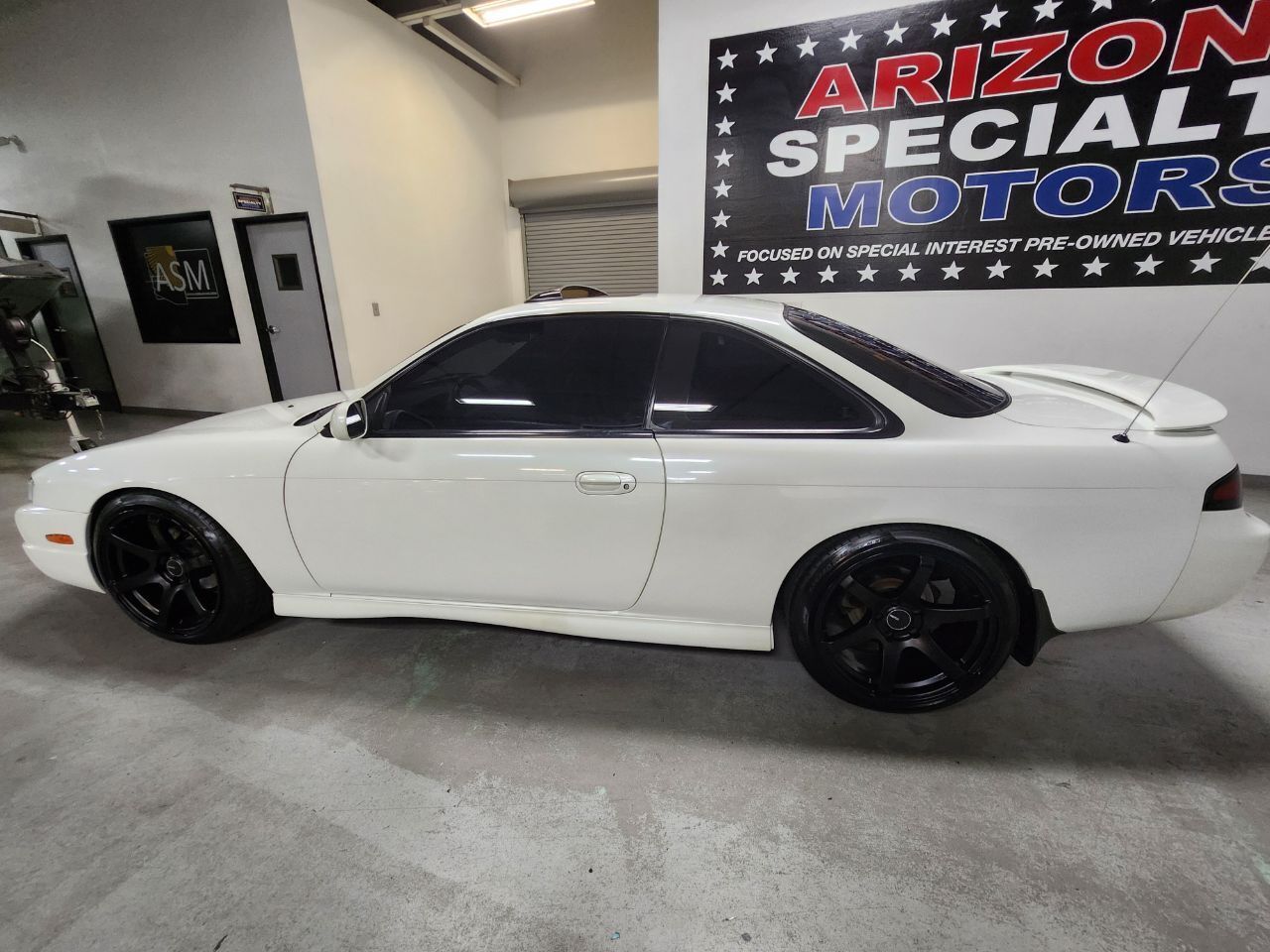 Nissan 240SX
