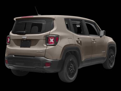 2016 JEEP Renegade - VIN Decoder
