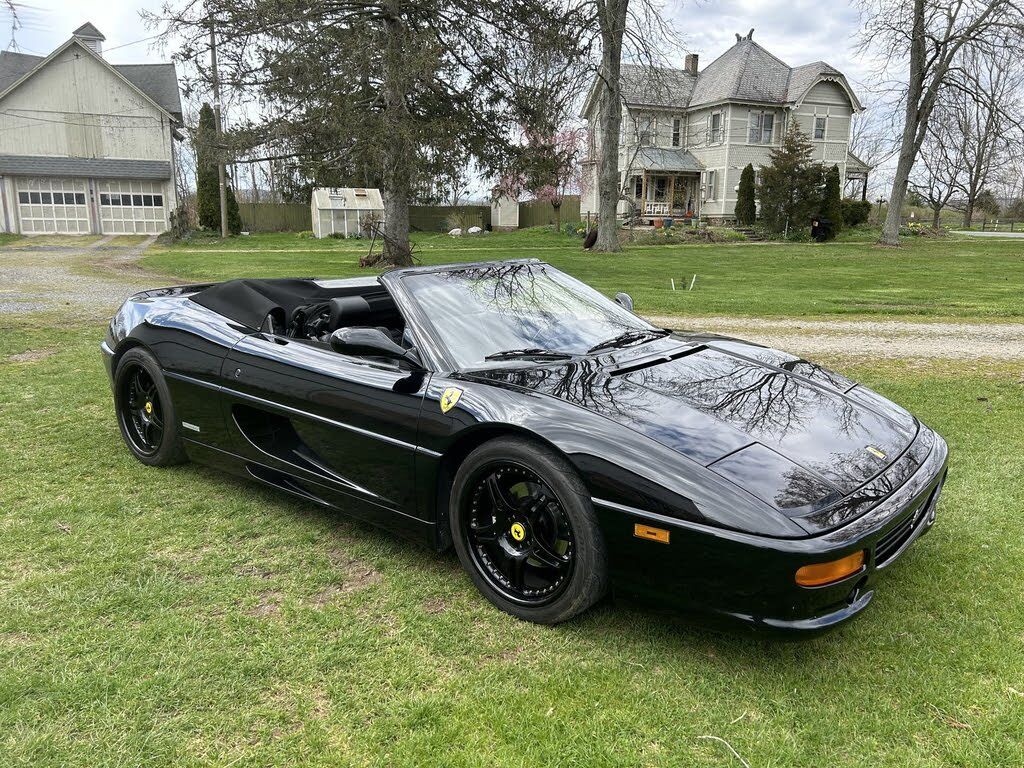 FERRARI