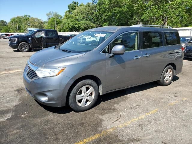 Nissan Quest